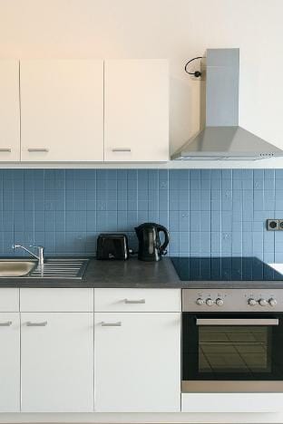 Designer apartment with balcony 15 min. to airport Apartment in Offenbach