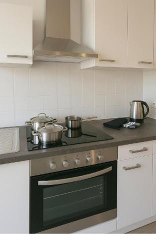 Design apartment with parking – 15 min. Airport Apartment in Offenbach