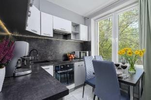 Lumina comfort apart in Łódź Center Apartment in Poland