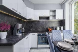Lumina comfort apart in Łódź Center Apartment in Poland