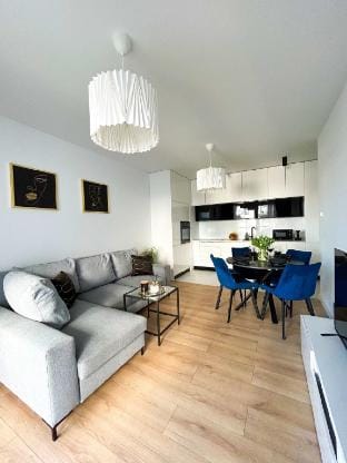 Lumina luxury Apartment on Drewnowska Street Apartment in Poland