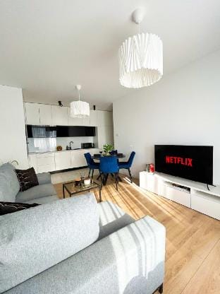 Lumina luxury Apartment on Drewnowska Street Apartment in Poland