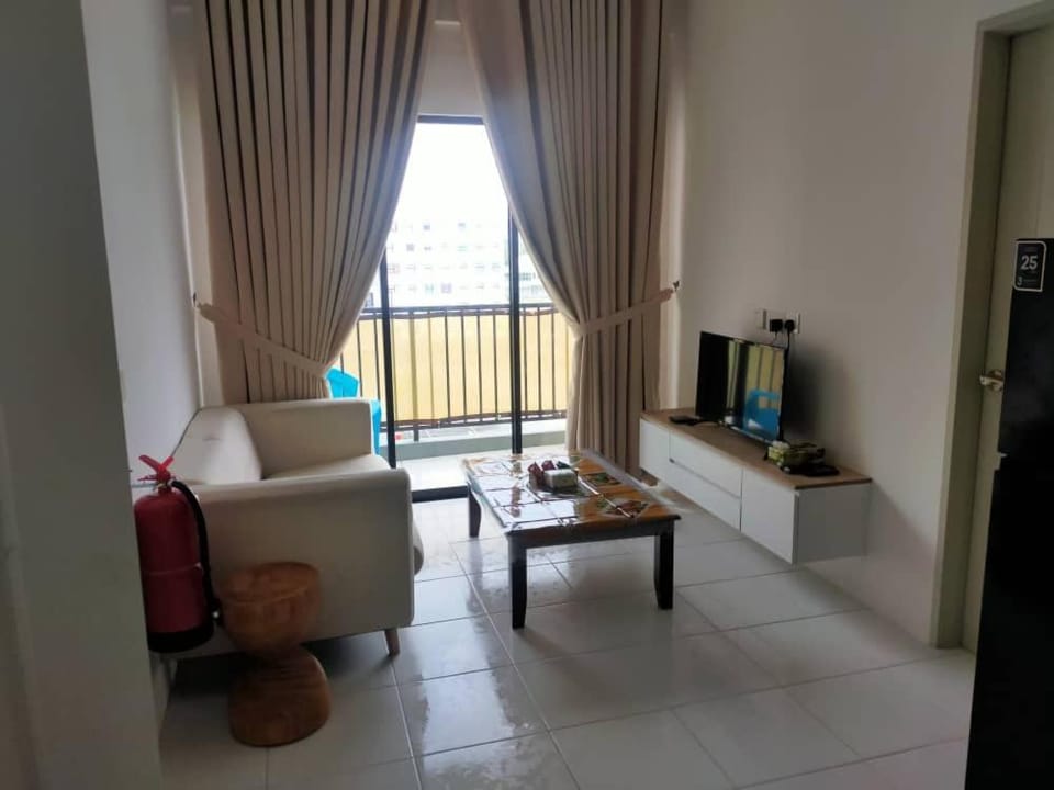 Iskandar SmartStay Apartment in Perak Tengah District