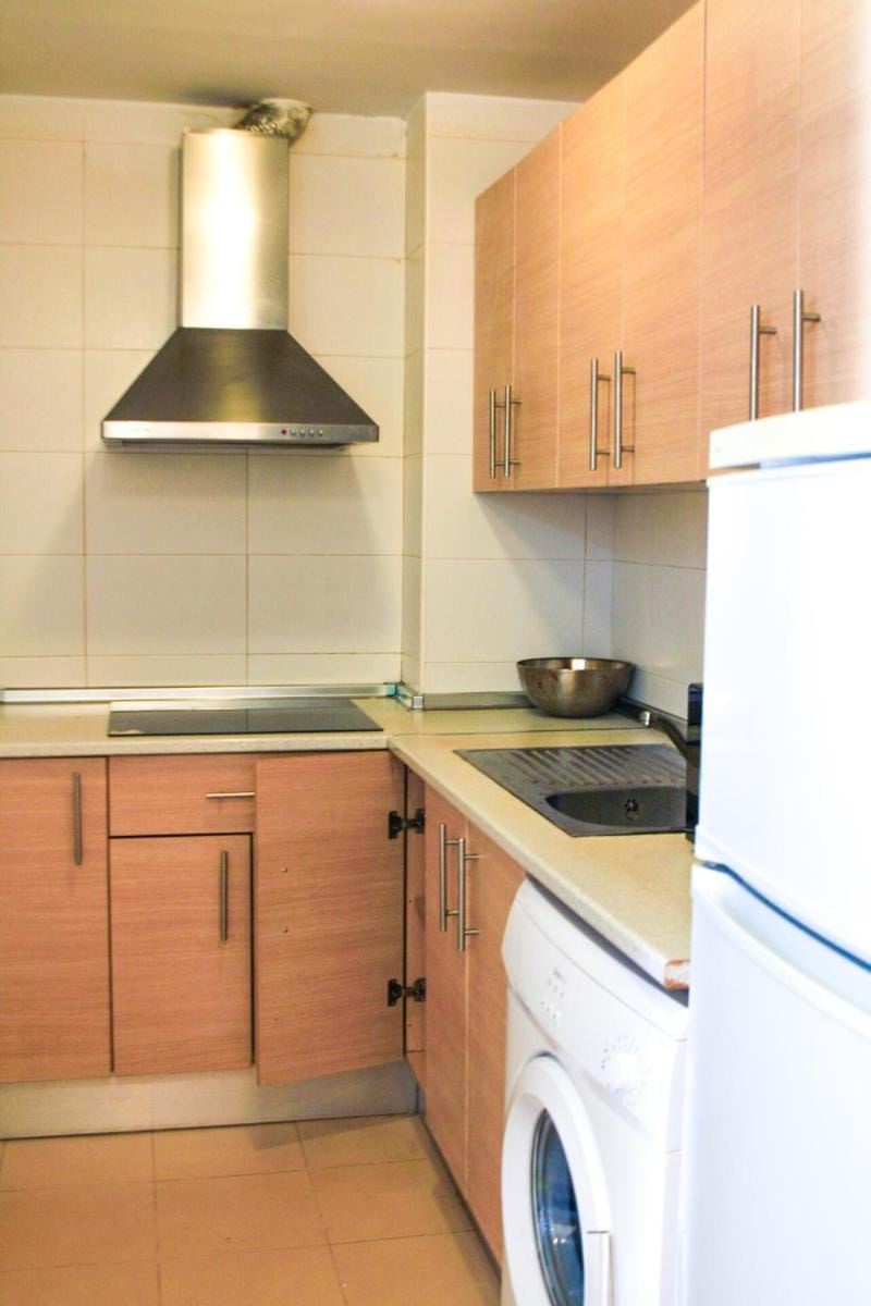 Rincon del albaicín Apartment in Granada