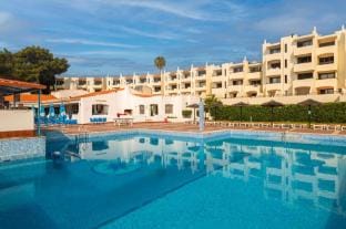 Sun Deck Studio Albufeira Jardim Apartment in Guia