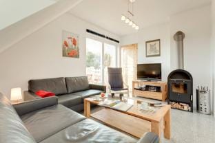 Ferienhaus Münster in Wohlenberg- Wohnung 2 OG Apartment in Boltenhagen