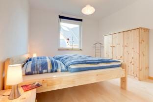 Ferienhaus Münster in Wohlenberg- Wohnung 1 EG  Apartment in Boltenhagen