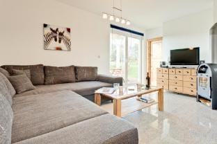 Ferienhaus Münster in Wohlenberg- Wohnung 1 EG  Apartment in Boltenhagen