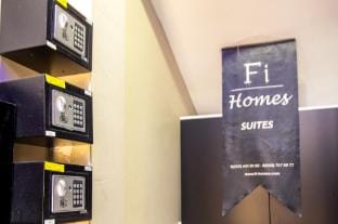 Fi Homes Suites Apartment in Izmir