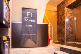 Fi Homes Suites Apartment in Izmir
