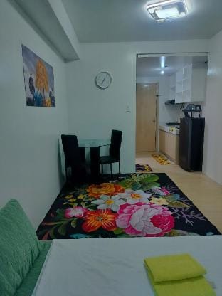 Nix Staycation MPlace Tower C 7th Floor Apartment in Quezon City