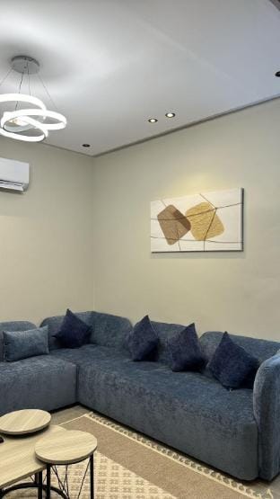 شقه كبيره بغرفه وصاله Large apartment with one bed Apartment in Riyadh