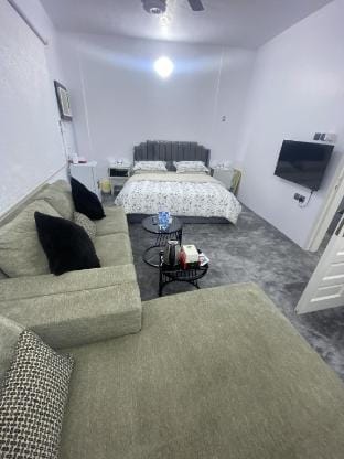 غرفة ستديو بين المسجد النبوي ومسجد قبا  Apartment in Medina