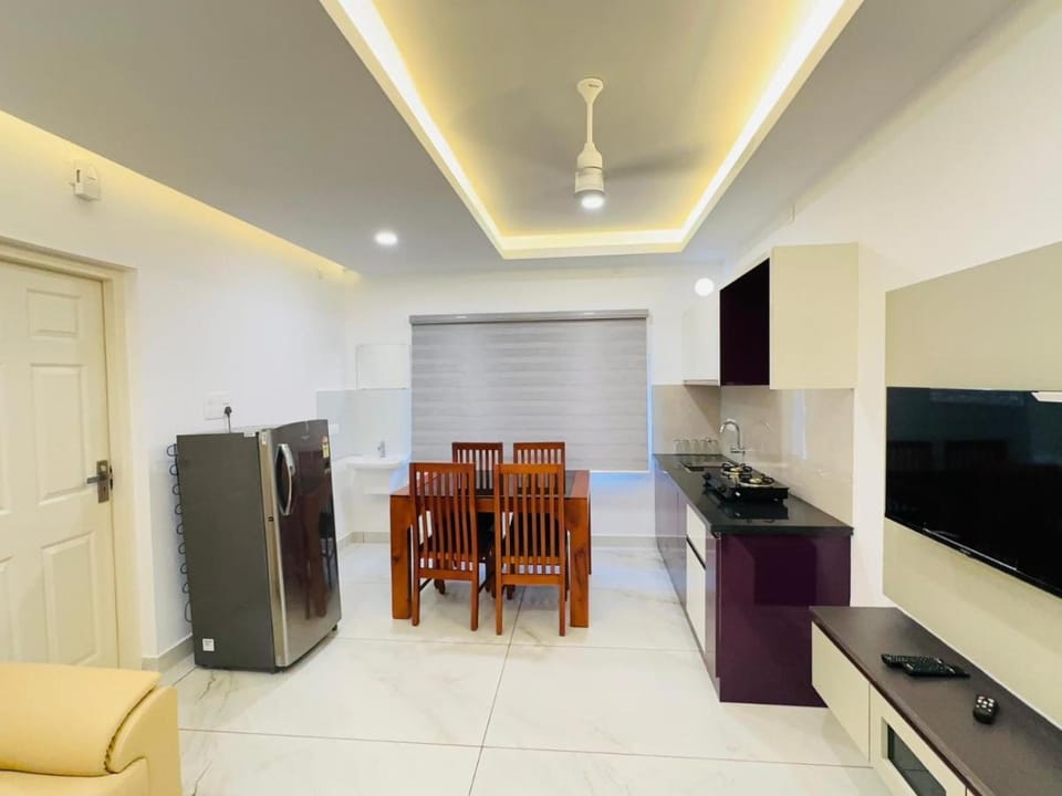 Stanley's Residency Apartment in Kochi