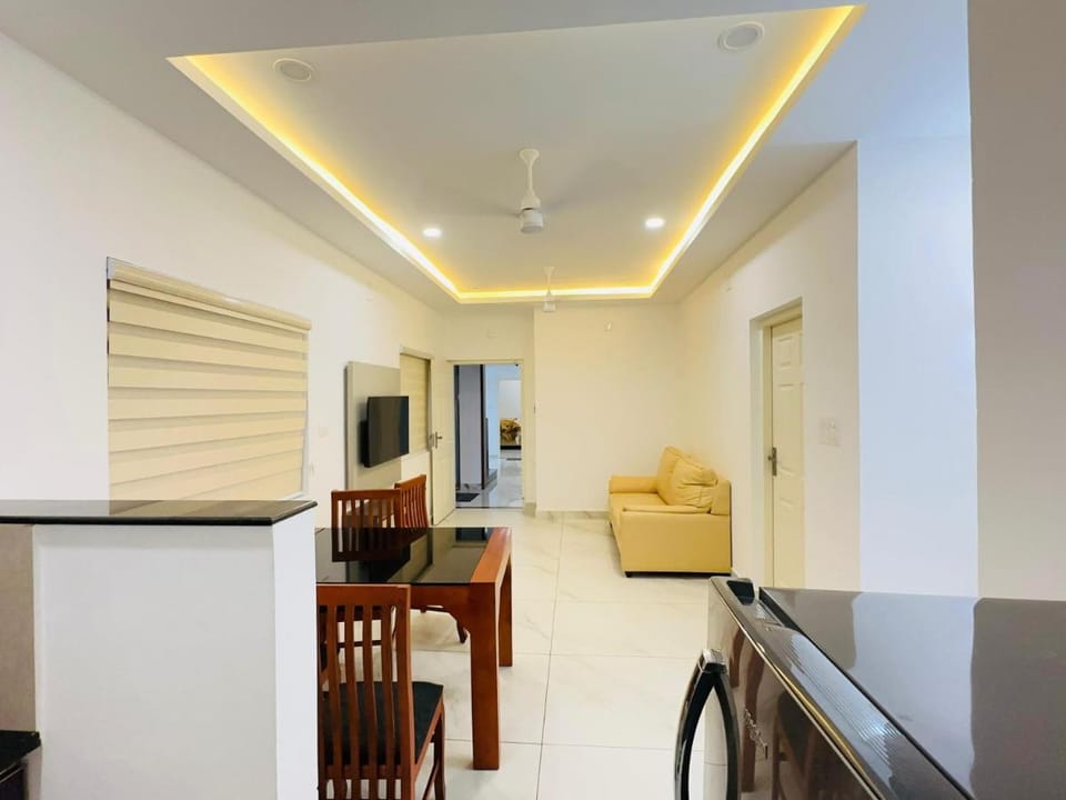 Stanley's Residency Apartment in Kochi