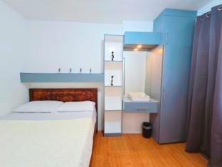 The Terrace Condo 4-7 mins to SM & Session Road Apartment in Baguio