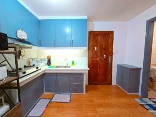 The Terrace Condo 4-7 mins to SM & Session Road Apartment in Baguio