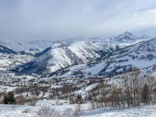 Apartment in Saint-Sorlin near Ski Resort Apartment in Saint-Sorlin-d'Arves
