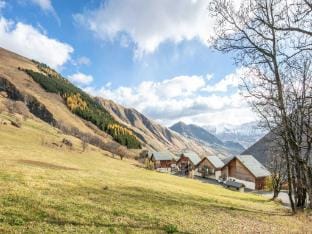 Apartment in Saint-Sorlin near Ski Resort Apartment in Saint-Sorlin-d'Arves