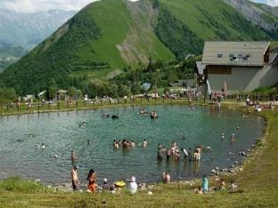 Apartment in Saint-Sorlin near Ski Resort Apartment in Saint-Sorlin-d'Arves
