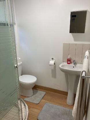 Khaled Estate Cottages - Unit C Apartment in KwaZulu-Natal