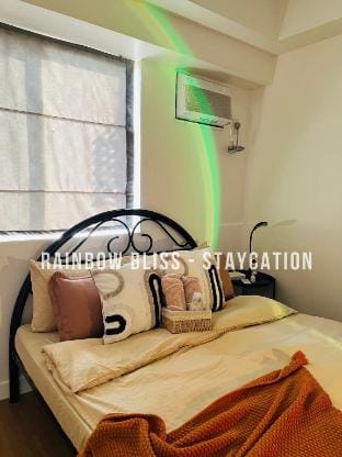 Staycation in Likha Apartment in Muntinlupa