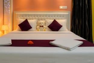 LA MARINA Apartment in Puri