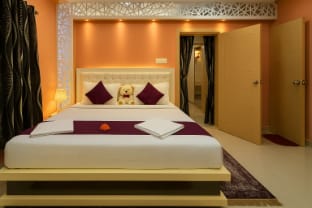 LA MARINA Apartment in Puri