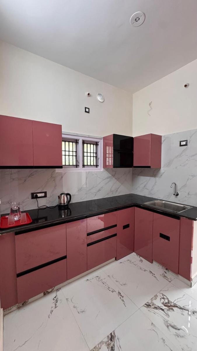 MK service apartment  Apartment in Tamil Nadu