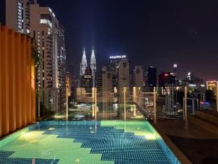 KLCC Bali Retreat, Kuala Lumpur |1min Mall & Train Apartment in Federal Territory of Kuala Lumpur