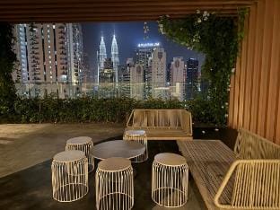 KLCC Bali Retreat, Kuala Lumpur |1min Mall & Train Apartment in Federal Territory of Kuala Lumpur