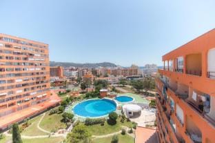 WELCS ESTUDIO 248 EMP con una hermosa vista Apartment in Roses