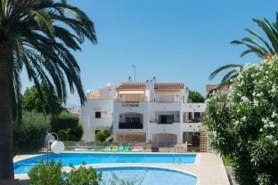 WELCS APARTAMENTO 273 EMP con piscina publica Apartment in Roses