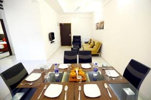 SmartStay - Entire 2BHK Apartment Apartment in Karnataka