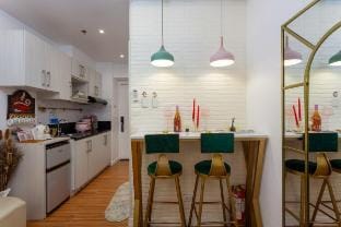 Unique Chiq/comfy place with board games! QC Apartment in Quezon City