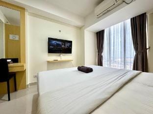 HAI Home 1911 Sea View Studio at Pollux Habibie Apartment in Riau Islands, Indonesia