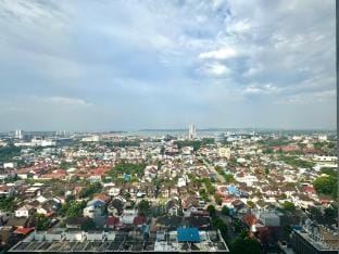 HAI Home 1911 Sea View Studio at Pollux Habibie Apartment in Riau Islands, Indonesia