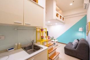 RS Apt w/ lift near Ximen MRT 西門町 距西門站2分鐘 獨立浴室 紅樓 Apartment in Taipei City