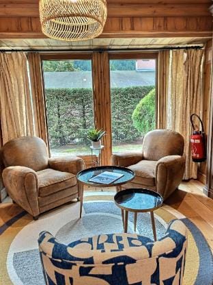 Au cœur de Chamonix – La Ginabelle, Calme avec Piscine, Sauna & Garage Apartment in Chamonix