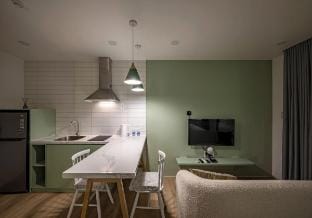 Luxury g01 Apartment HMaison tan son nhat home . Apartment in Ho Chi Minh City