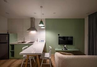 Luxury g01 Apartment HMaison tan son nhat home . Apartment in Ho Chi Minh City