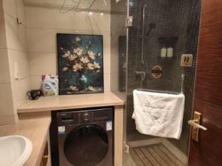 Beijing World City Elegant Service Apartment  Apartment in Beijing