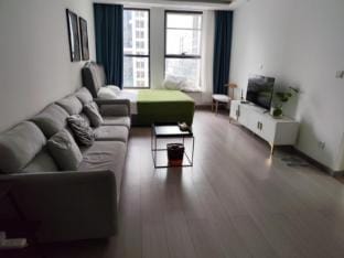Beijing World City Elegant Service Apartment  Apartment in Beijing