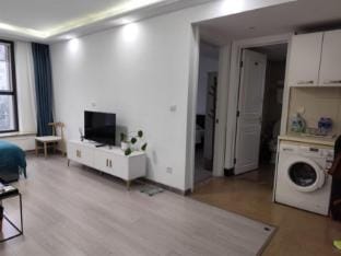 Beijing World City Elegant Service Apartment  Apartment in Beijing