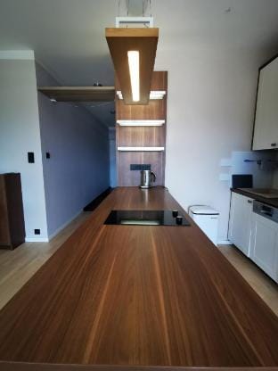 Free Parking Modern Smichov Apt Large Balcony, 10 minutes metro to central Apartment in Prague