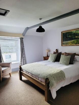 Above the Bear Apartment in Taunton Deane