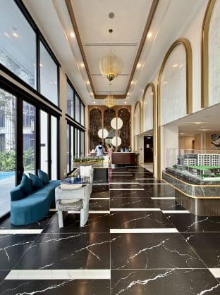Bellevue Lagoon Apartment in Choeng Thale