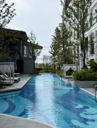Bellevue Lagoon Apartment in Choeng Thale