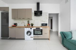 Lumina Charming 3-room apart in the center Warsaw Apartment in Warsaw