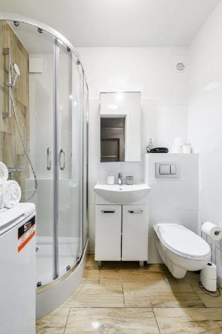 Lumina 3 room apartment in Warsaw Apartment in Warsaw